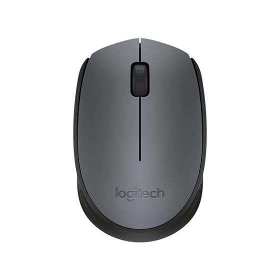 Miš Logitech M171 Optical Wireless USB Sivi P/N: 910-004424