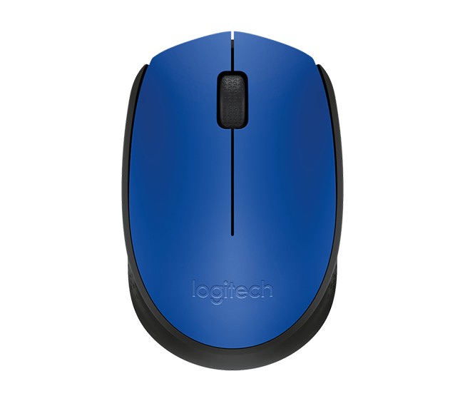 Miš Logitech M171 Optical Wireless USB Plavi P/N: 910-004640