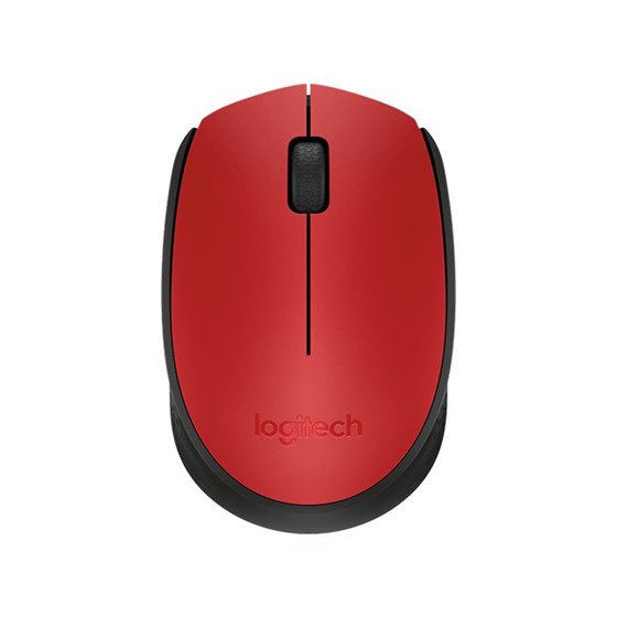 Miš Logitech M171 Optical Wireless USB Crveni P/N: 910-004641 