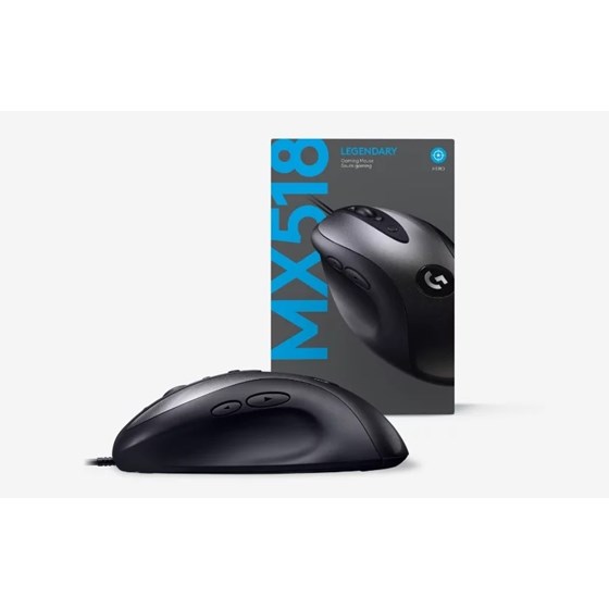 Miš Logitech Gaming MX518 P/N: 910-005544