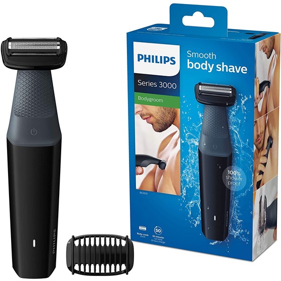 Philips Aparat za dlačice na tijelu BG3010/15