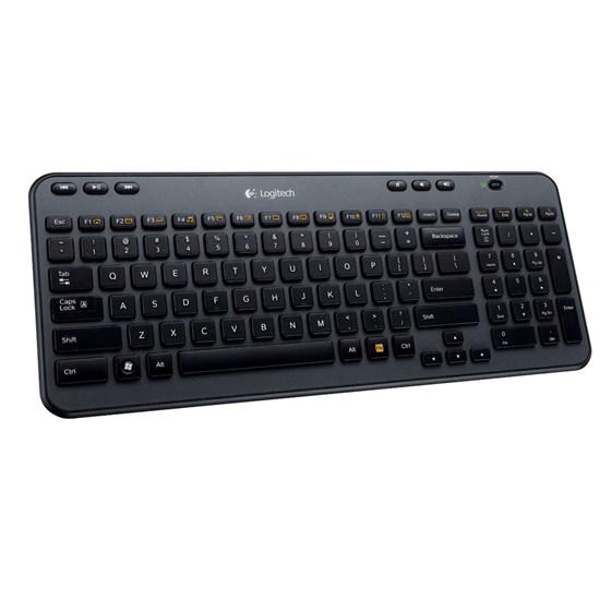 Tipkovnica Logitech K360 Wireless USB P/N: 920-003097