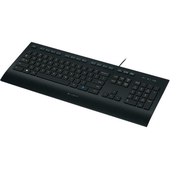 Tipkovnica Logitech K280 USB P/N: 920-005217
