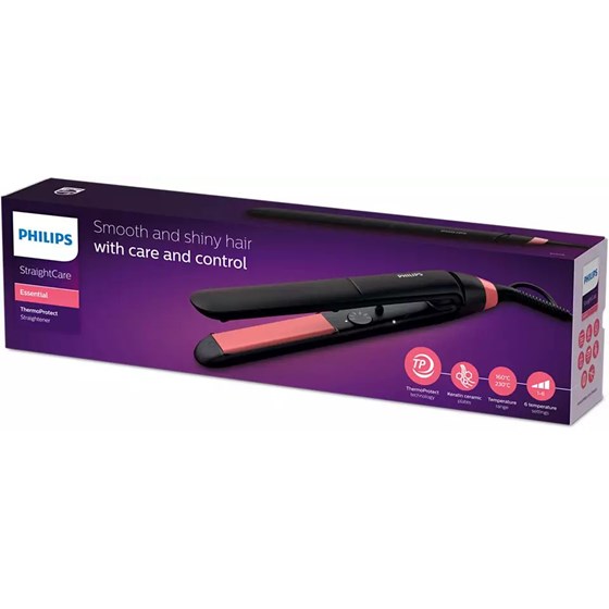 Philips Uređaj za ravnanje kose BHS376/00