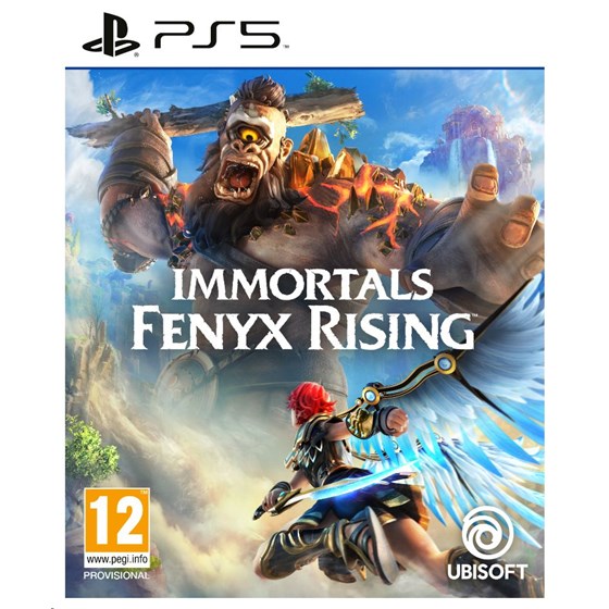PS5 igra IMMORTALS FENYX RISING P/N: 3307216188728