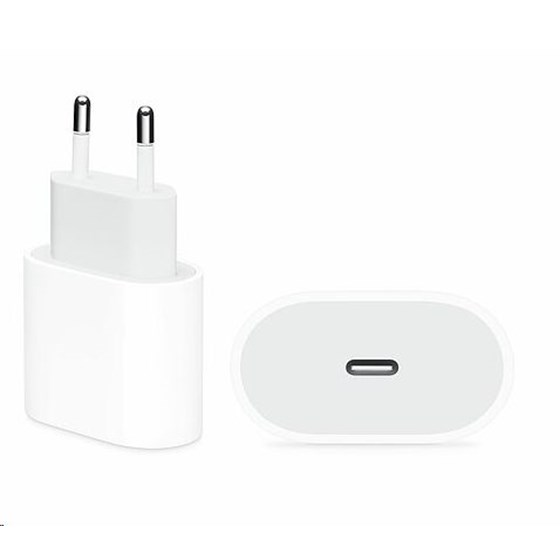 Apple 20W USB-C Power Adapter P/N: mhje3zm/a