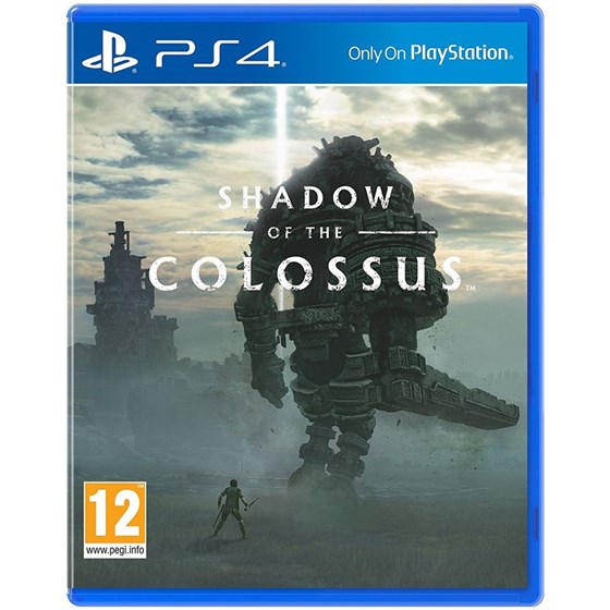 PS4 igra Shadow of the Colossus Standard Edition P/N: 9352679 
