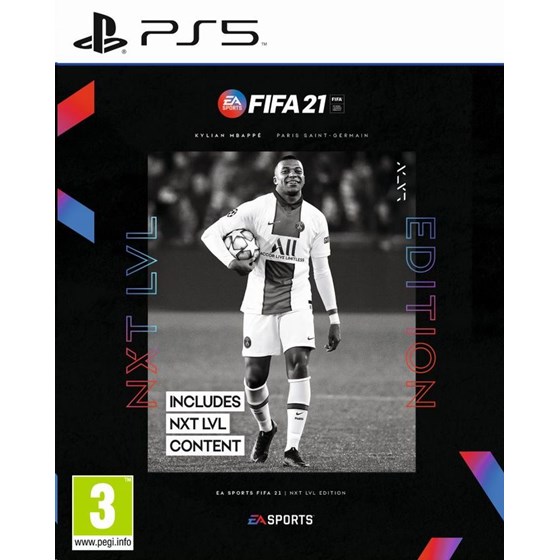 PS5 Igra FIFA 21 Next Level (ČIŠĆENJE ZALIHA) P/N: E04483