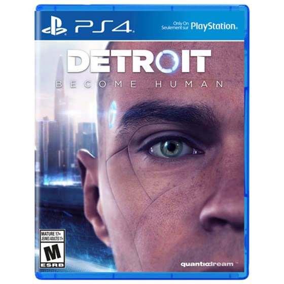 PS4 igra Detroit: Become Human P/N: 9397472 