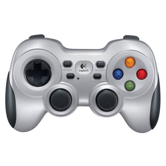 Gamepad Logitech F710 Wireless P/N: 940-000145
