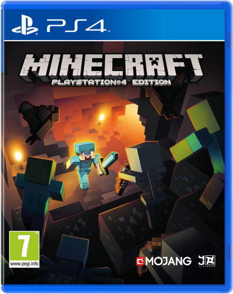 PS4 igra Minecraft P N 9440314 0 0000000000 kom Mikronis.hr
