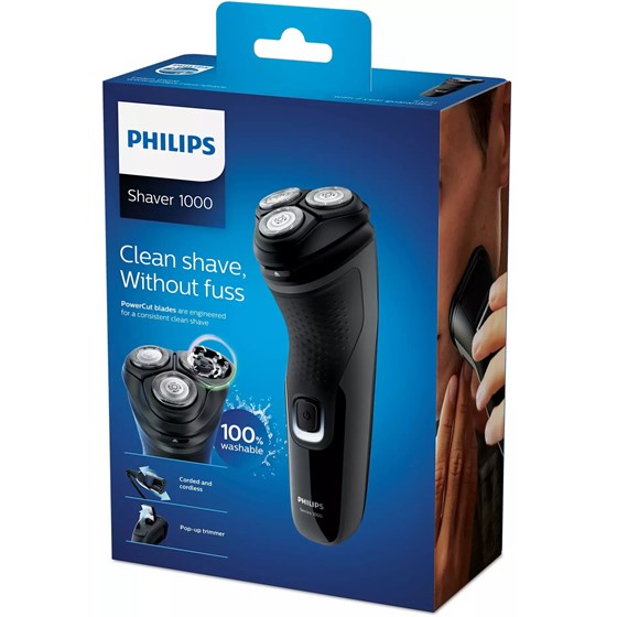 Philips Električni aparat za suho brijanje S1232/41