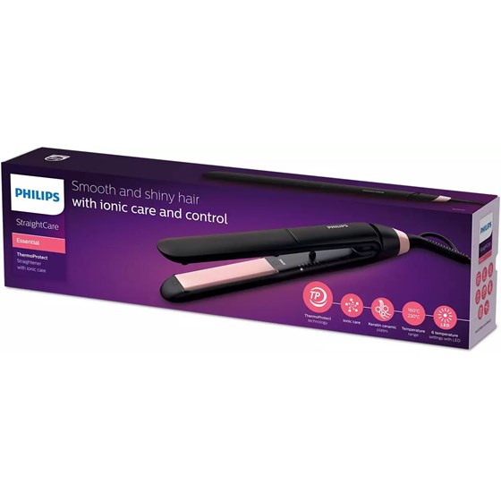 Philips Uređaj za ravnanje kose BHS378/00