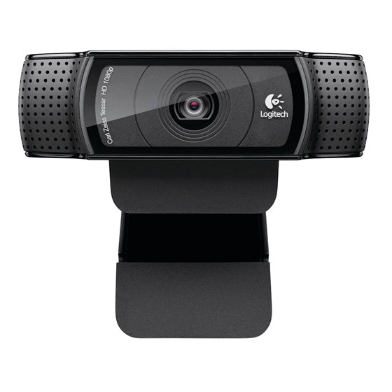 Web kamera Logitech WebCam C920HD Pro P/N: 960-001055 