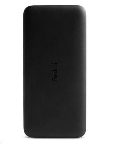 Powerbank Xiaomi 20.000mAh Redmi 18W Fast Charge PB (Black) P/N: VXN4304GL