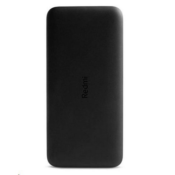 Powerbank Xiaomi 20.000mAh Redmi 18W Fast Charge PB (Black) P/N: VXN4304GL
