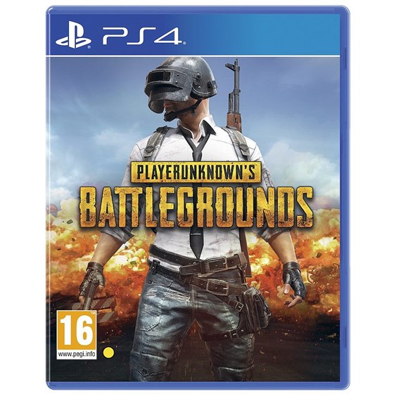 PS4 igra PlayerUnknown's Battlegrounds P/N: 9788010 