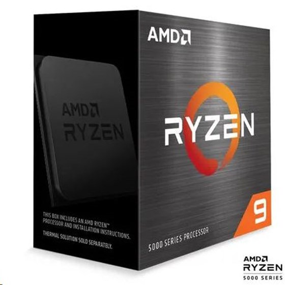 Procesor AMD Ryzen 9 5900X (12C/24T, 3.70GHz/4.80GHz, 64MB) Socket AM4 P/N: 100-100000061WOF