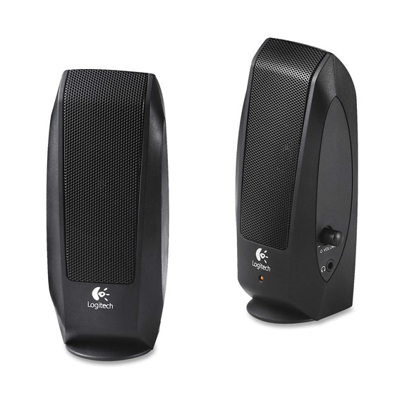 Zvučnici Logitech S120 Crni P/N: 980-000010 