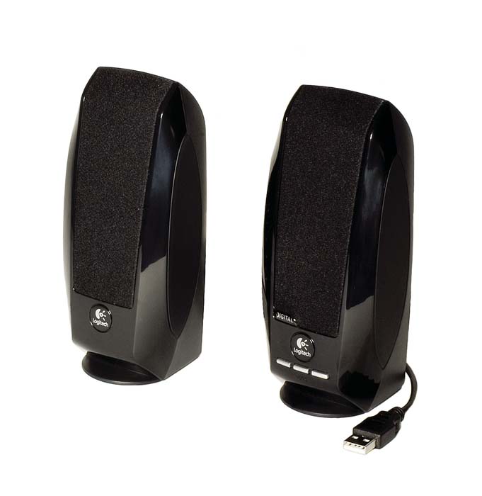Zvučnici Logitech S150 USB 2.0 Crni P/N: 980-000029