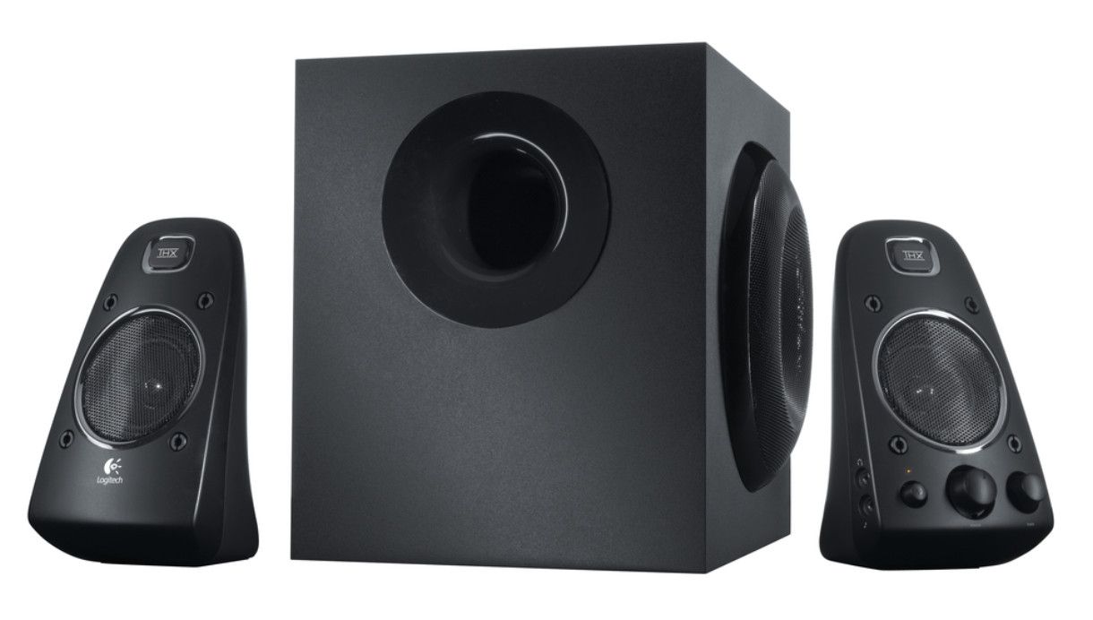 Zvučnici Logitech Z623 2.1 Crni P/N: 980-000403