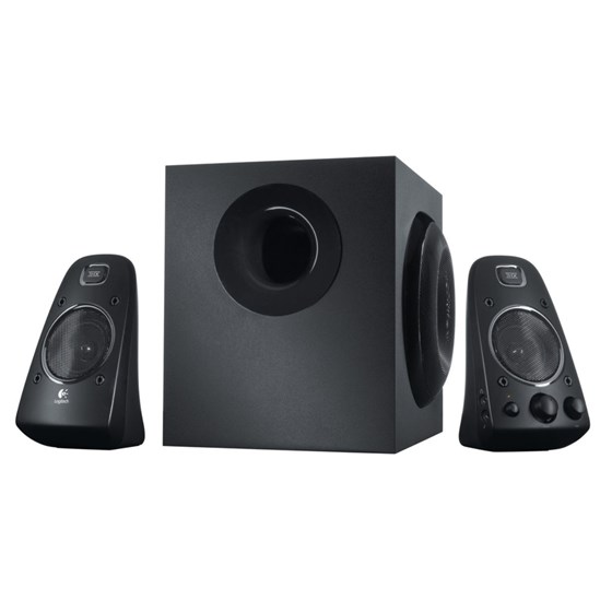 Zvučnici Logitech Z623 2.1 Crni P/N: 980-000403