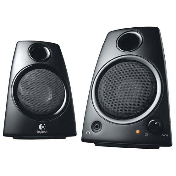 Zvučnici Logitech Z130 2.0 Crni P/N: 980-000418 