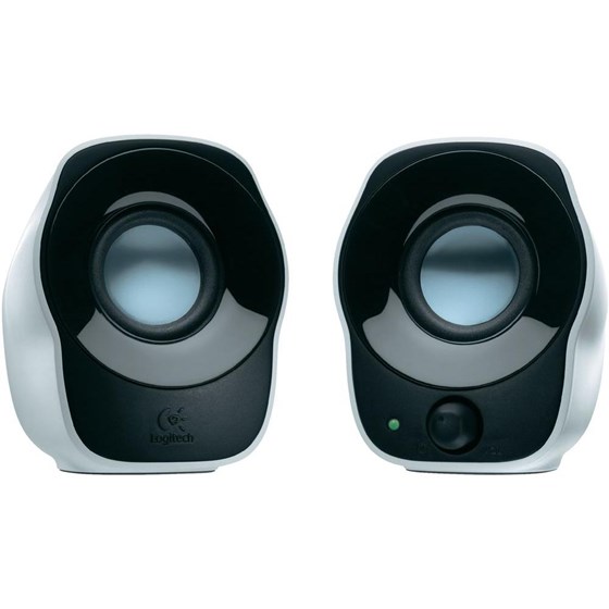 Zvučnici Logitech Z120 Crno Bijeli P/N: 980-000513 