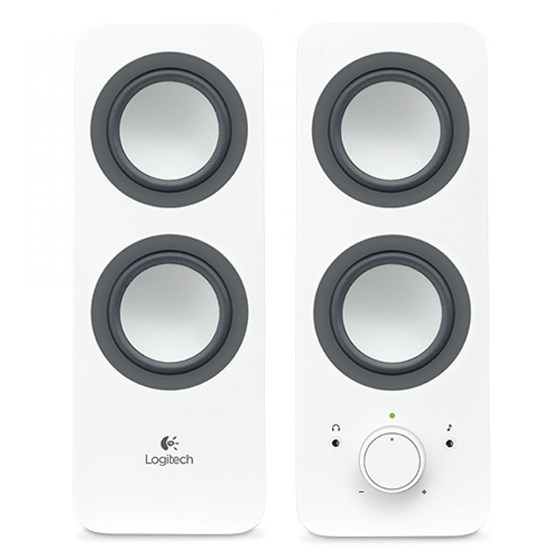 Zvučnici Logitech Z200 2.0 Bijeli P/N: 980-000811 