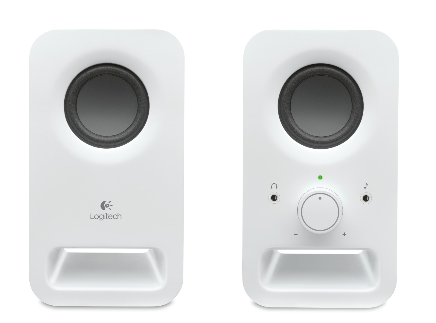 Zvučnici Logitech Z150 2.0 Bijeli P/N: 980-000815