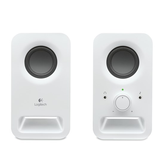 Zvučnici Logitech Z150 2.0 Bijeli P/N: 980-000815