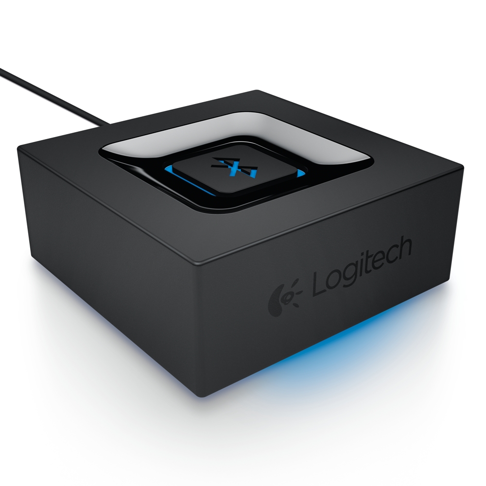 Bluetooth audio adapter Logitech P/N: 980-000912