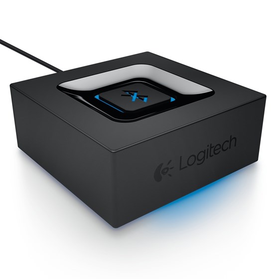Bluetooth audio adapter Logitech P/N: 980-000912