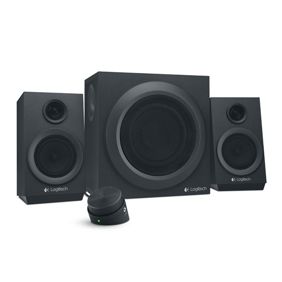 Zvučnici Logitech Z333 2.1 Crni P/N: 980-001202 