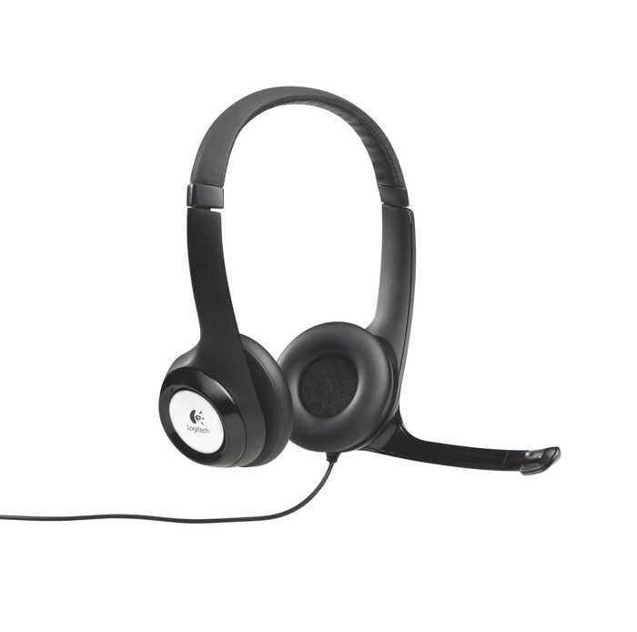 Slušalice Logitech H390 + mikrofon P/N: 981-000406