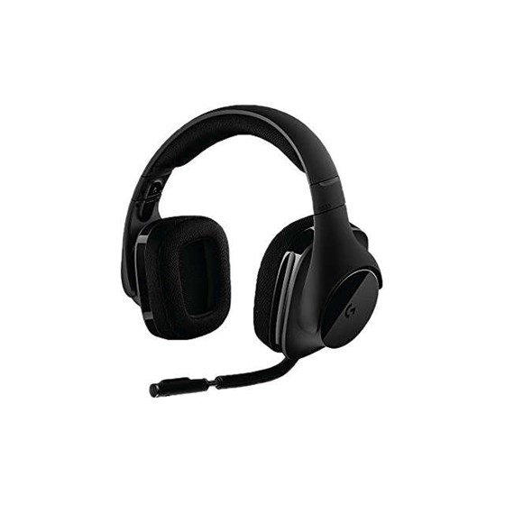 Slušalice Logitech G533 Prodigy Wireless P/N: 981-000634 