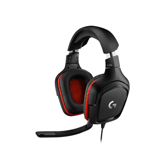 Slušalice Logitech G332 Stereo Gaming Headset P/N: 981-000757 