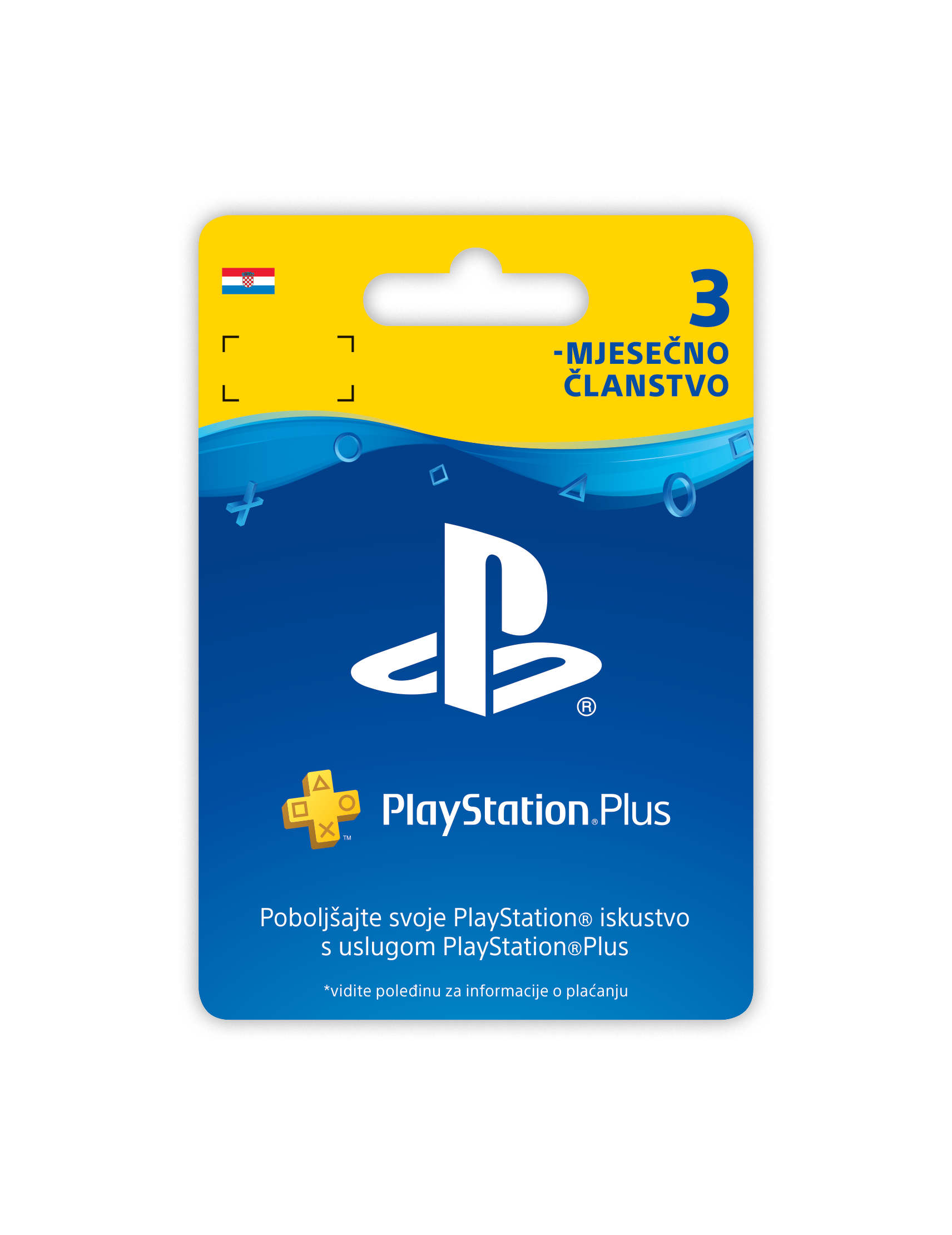 Playstation 4 shop card plus