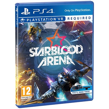 PS4 igra StarBlood Arena VR P N 9832768 0 0000000000 kom