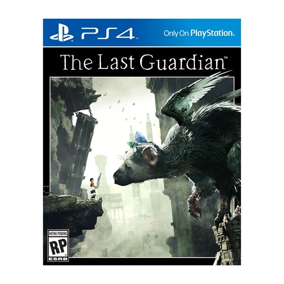 PS4 igra The Last Guardian P/N: 9839255