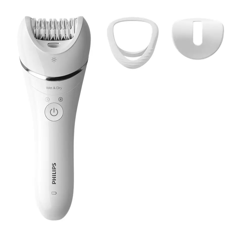 Philips Epilator za uporabu na mokroj ili suhoj koži BRE700/00