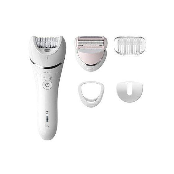 Philips Epilator za uporabu na mokroj ili suhoj koži BRE710/00