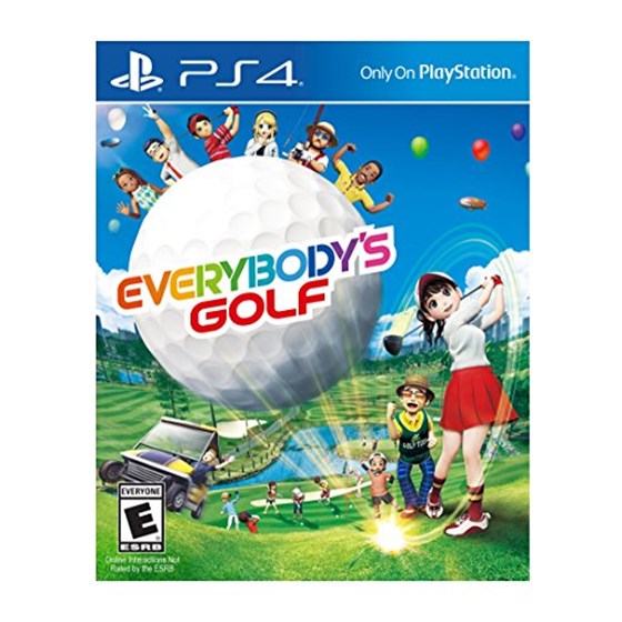 PS4 igra Everybody’s Golf 7 P/N: 9859468 