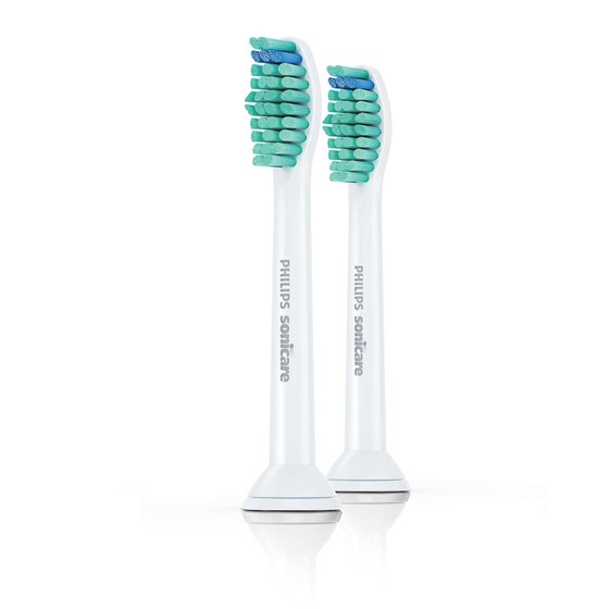 Philips Sonicare ProResults Standardne glave sonične četkice za zube HX6012/07