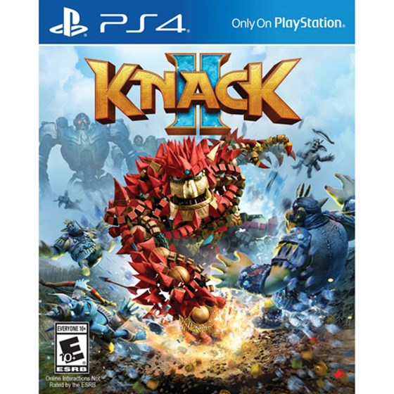 PS4 igra Knack 2 P/N: 9863762