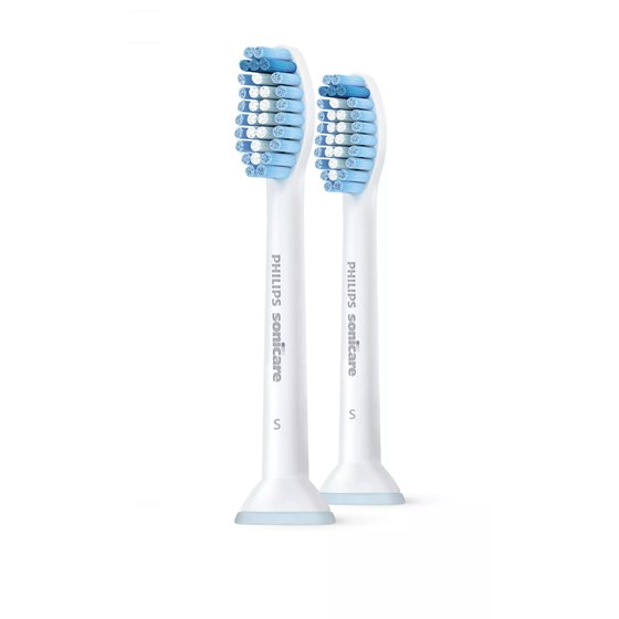 Philips Sonicare S Sensitive Standardne glave sonične četkice za zube HX6052/07