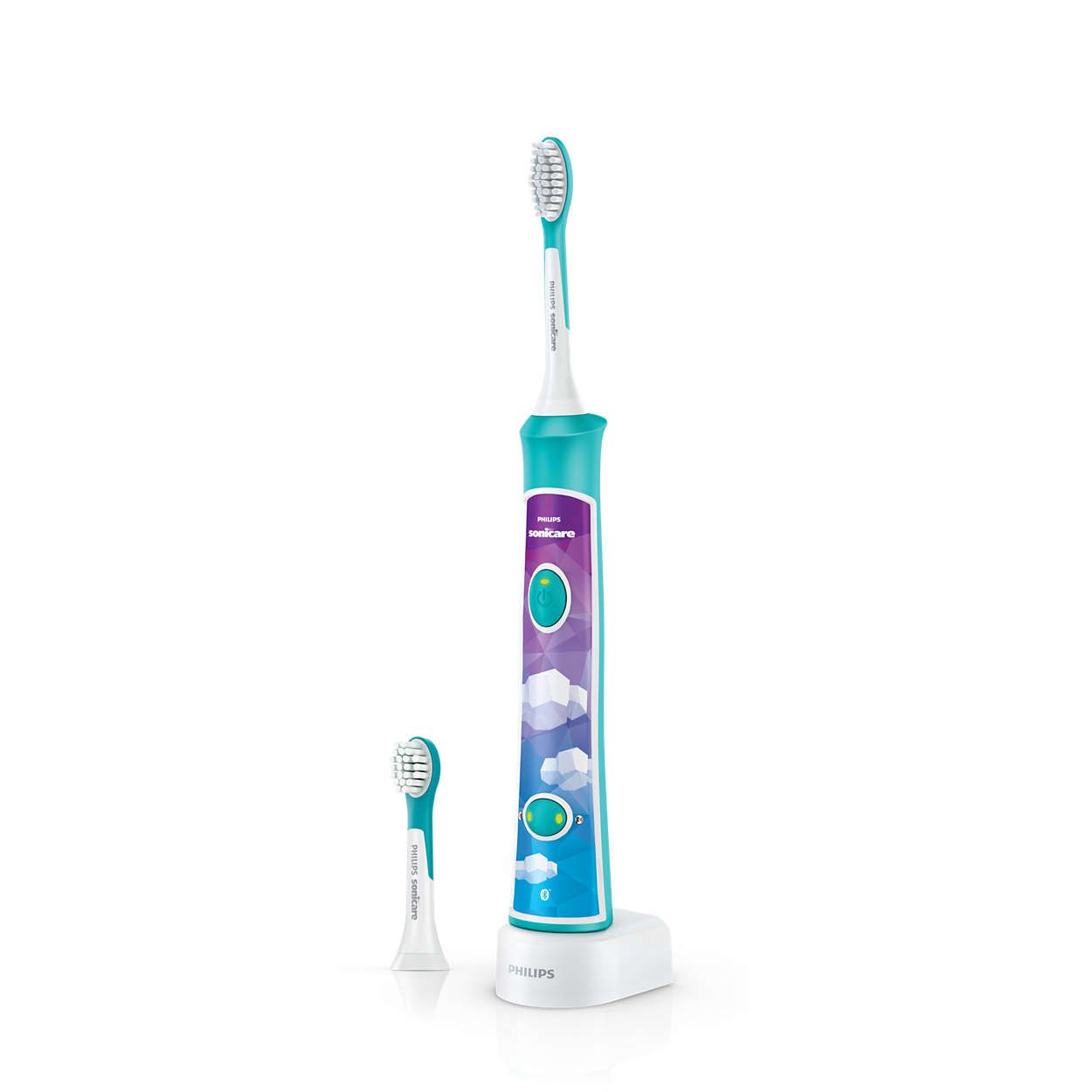 Philips Sonicare For Kids Sonična električna četkica za zube HX6322/04