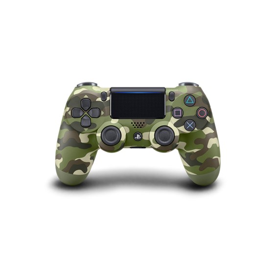 Sony Playstation 4 Dualshock Wireless Controller v2 Green Camo P/N: 9894858 