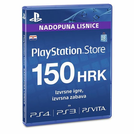 Sony Playstation Live Card Hanger Hrk150 P N 9896234 0 00 Kom