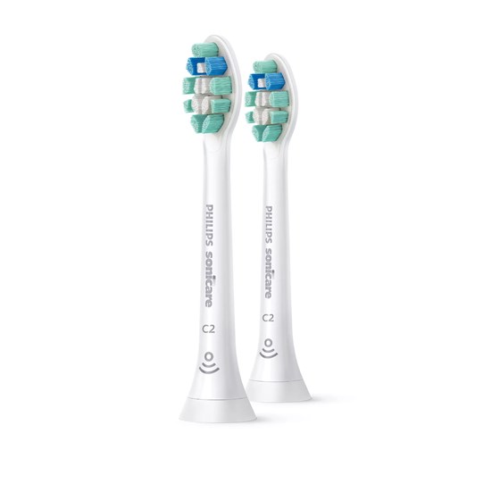 Philips Sonicare C2 Optimal Plaque Defence Standardne glave sonične četkice za zube HX9022/10